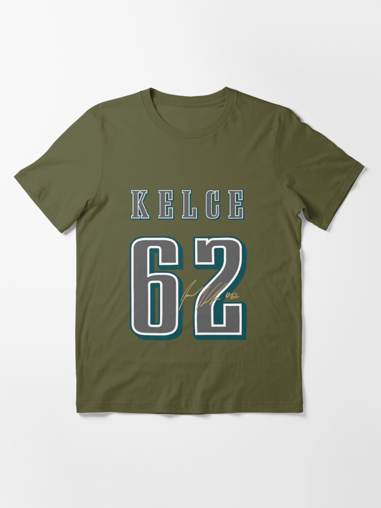 Jason Kelce 62 Philadelphia Eagles player football poster shirt, hoodie,  sweater, long sleeve and tank top