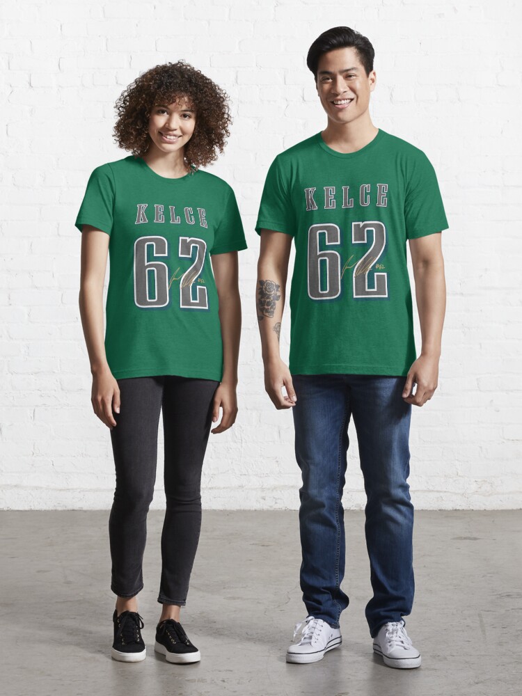 CAMISETA NFL PHILADELPHIA EAGLES KELCE 62