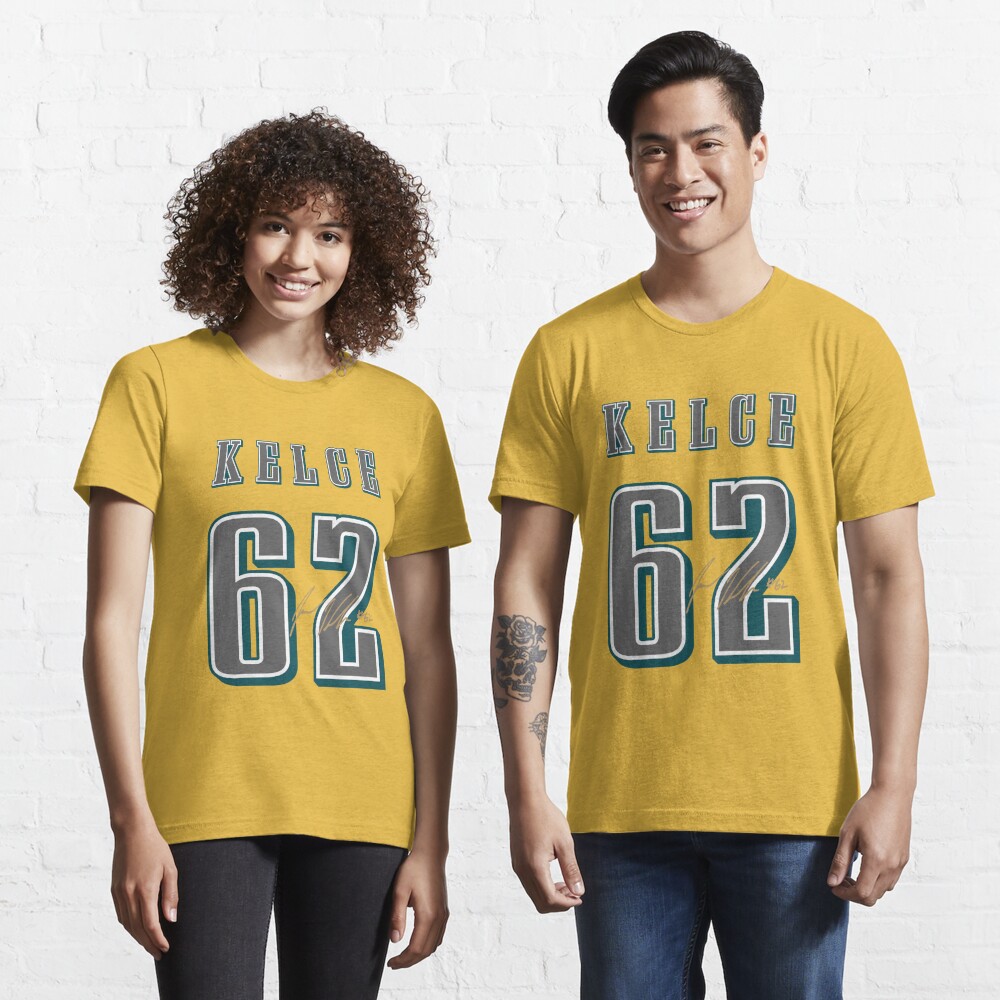 Eagles Jason Kelce 62 signature shirt t-shirt by To-Tee Clothing - Issuu