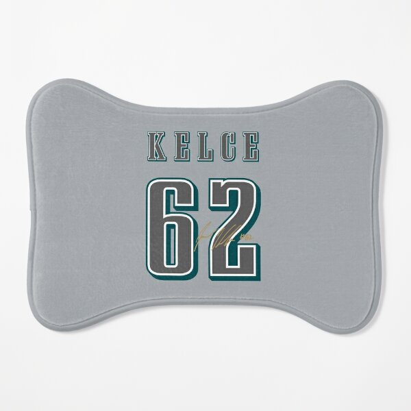 Jason Kelce 62 Eagles iPad Case & Skin for Sale by fezztee