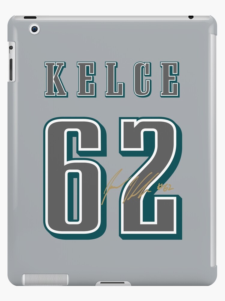 Jason Kelce 62 Eagles Pet Bandana by fezztee