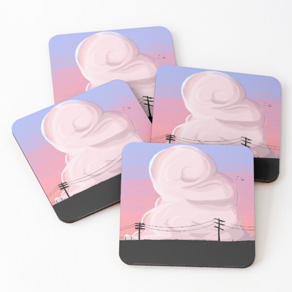 Item preview, Sunset Clouds designed and sold by pamakima.