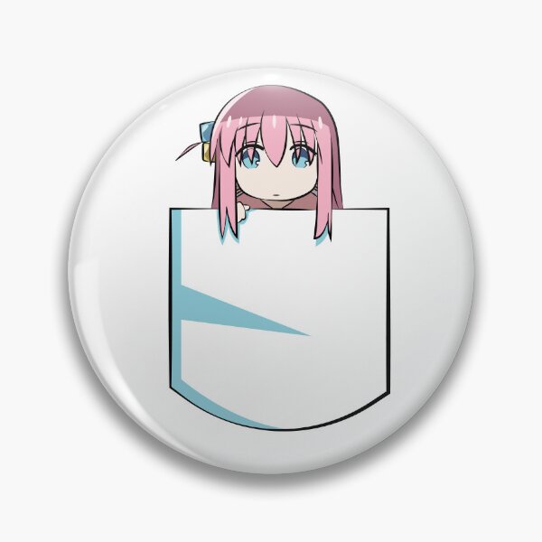 Item preview, BOCCHI THE ROCK!: BOCCHI POCKET designed and sold by FunGangStore.