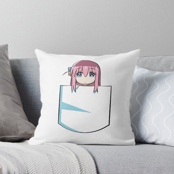 Item preview, BOCCHI THE ROCK!: BOCCHI POCKET designed and sold by FunGangStore.