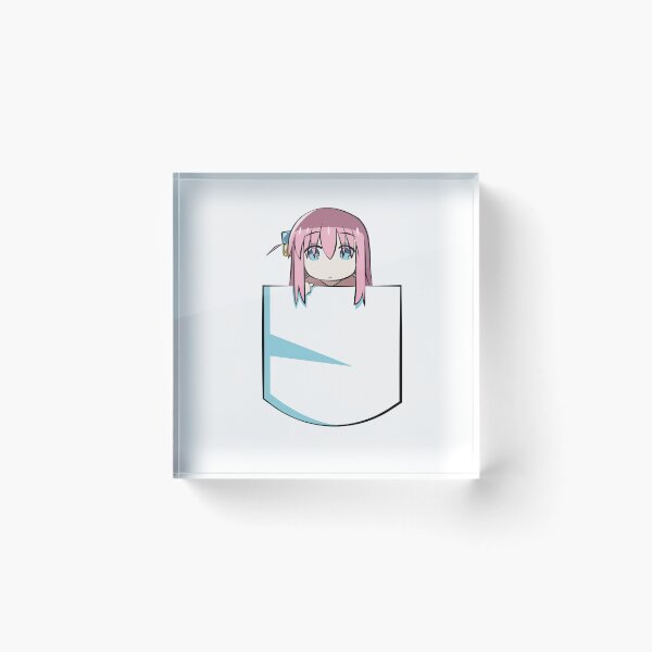 Item preview, BOCCHI THE ROCK!: BOCCHI POCKET designed and sold by FunGangStore.