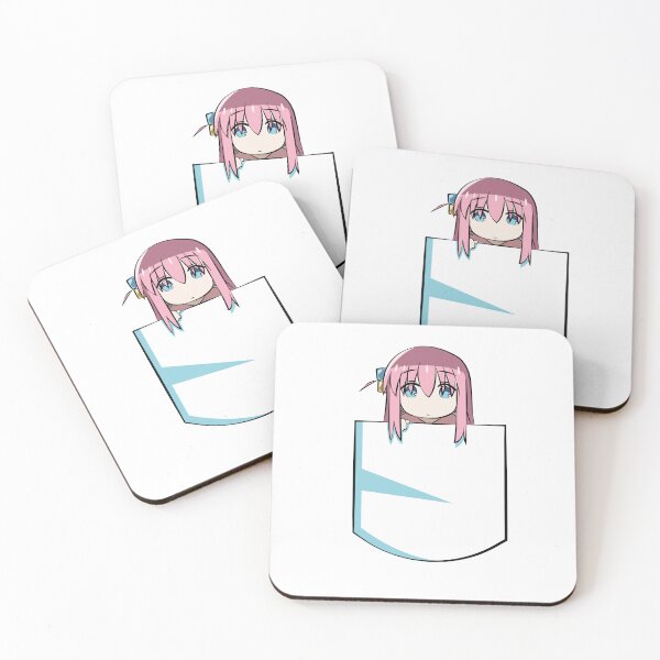 Item preview, BOCCHI THE ROCK!: BOCCHI POCKET designed and sold by FunGangStore.