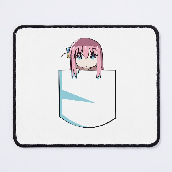 Item preview, BOCCHI THE ROCK!: BOCCHI POCKET designed and sold by FunGangStore.
