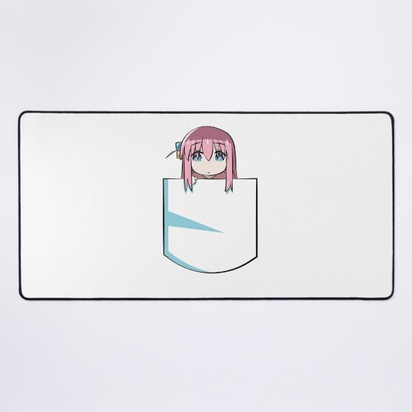 Item preview, BOCCHI THE ROCK!: BOCCHI POCKET designed and sold by FunGangStore.