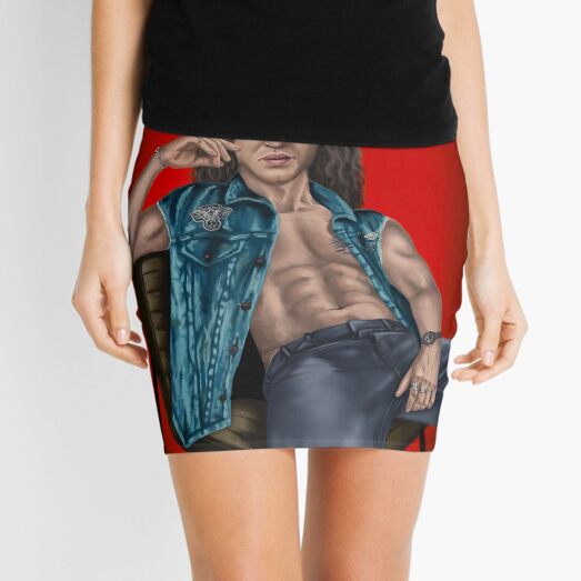 Item preview, eddie munson designed and sold by sofialopes.