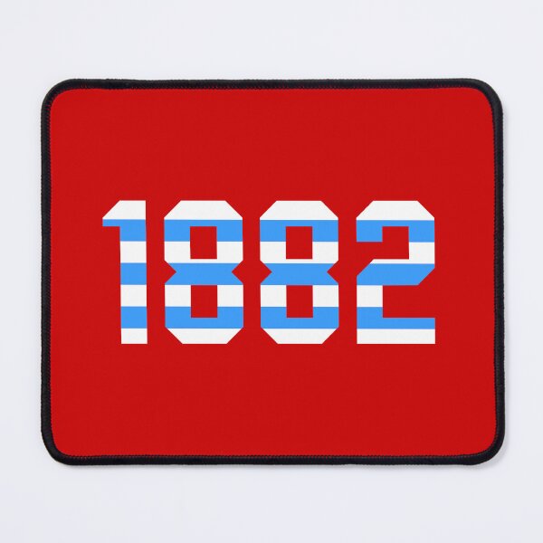 Item preview, 1882 QPR Striped 2 designed and sold by VRedBaller.