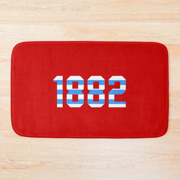 Item preview, 1882 QPR Striped 2 designed and sold by VRedBaller.