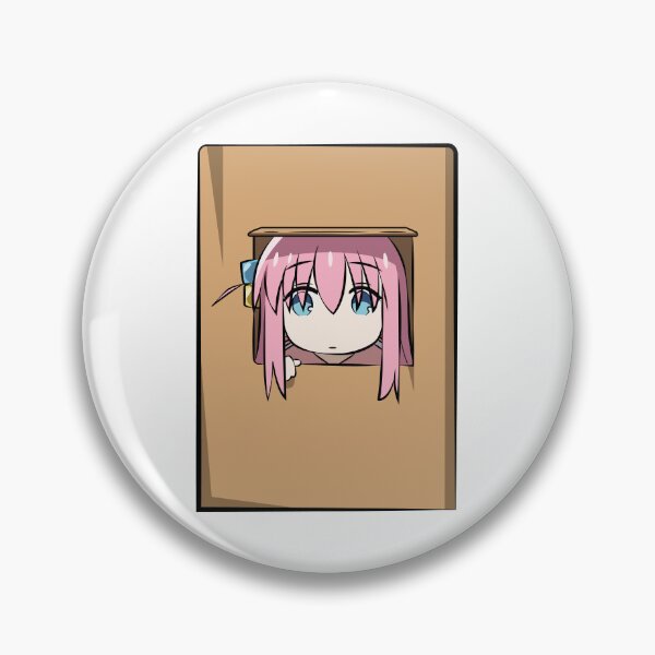 Item preview, BOCCHI THE ROCK!: BOCCHI BOX designed and sold by FunGangStore.
