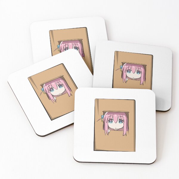 Item preview, BOCCHI THE ROCK!: BOCCHI BOX designed and sold by FunGangStore.
