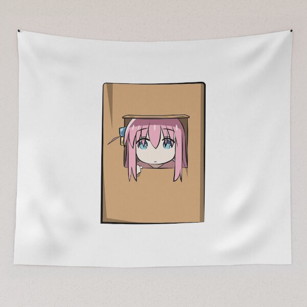Item preview, BOCCHI THE ROCK!: BOCCHI BOX designed and sold by FunGangStore.