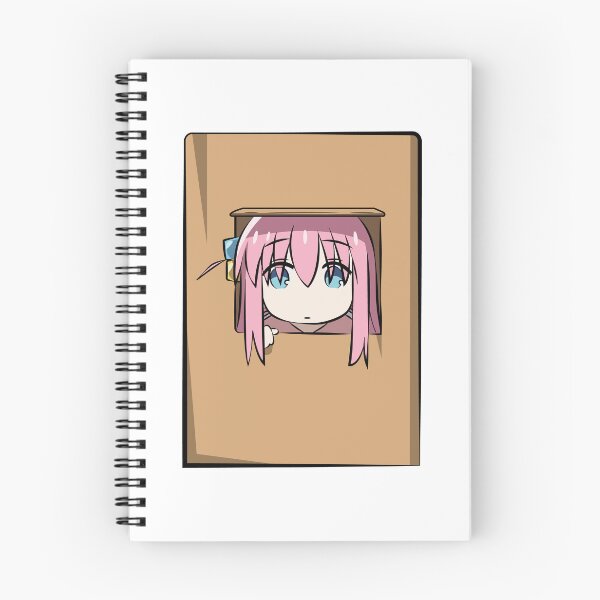 Item preview, BOCCHI THE ROCK!: BOCCHI BOX designed and sold by FunGangStore.