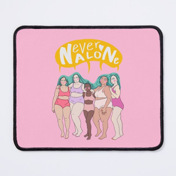 Item preview, Never Alone designed and sold by Rana-Loubli.