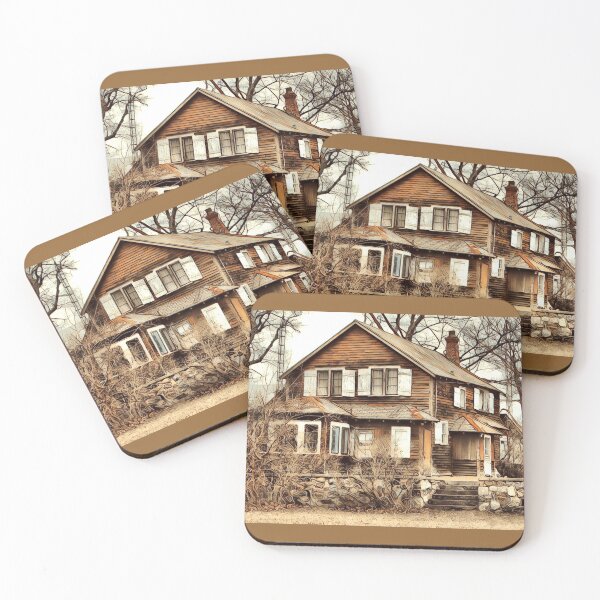Item preview, Abandoned Cottage-4 designed and sold by MaryLinH.