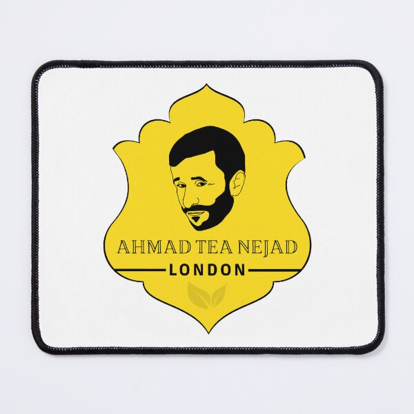 Item preview, AHMAD TEA NEJAD - Persian (iranian) joke designed and sold by Persian Pride Official.