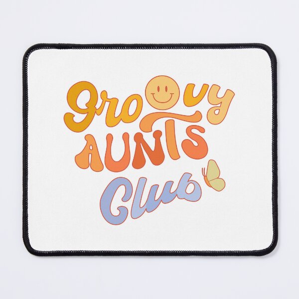 Item preview, Groovy Aunts Club designed and sold by orangelotus.
