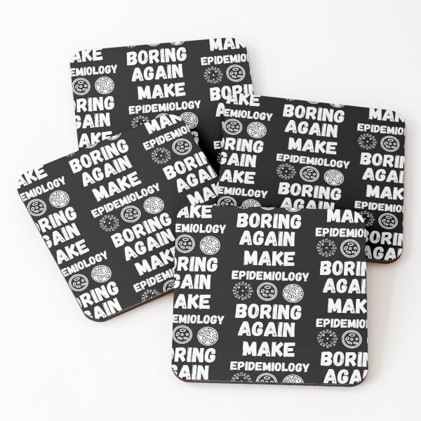 Item preview, Epidemiology, Make Epidemiology Boring Again, Epidemiologist, Epidemiologist Lover, Epidemiologist Mom, Epidemiologist Dad, Epidemiologist Student designed and sold by CreativeBuys.