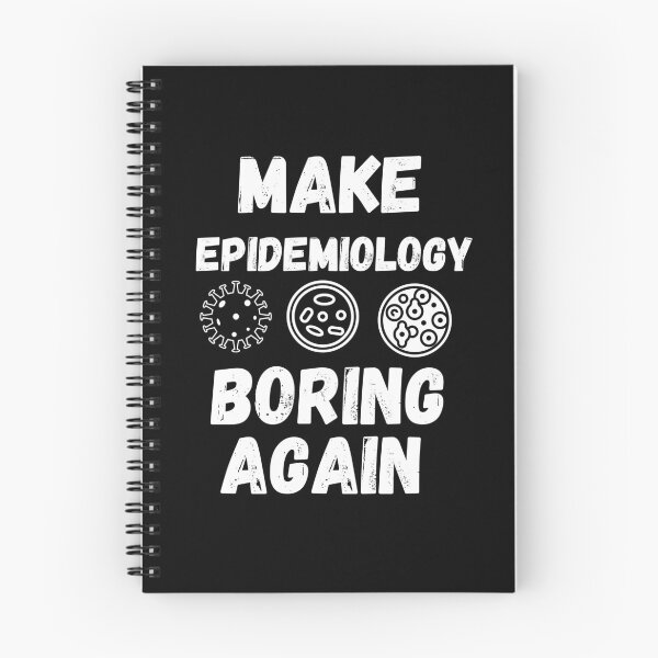 Item preview, Epidemiology, Make Epidemiology Boring Again, Epidemiologist, Epidemiologist Lover, Epidemiologist Mom, Epidemiologist Dad, Epidemiologist Student designed and sold by CreativeBuys.