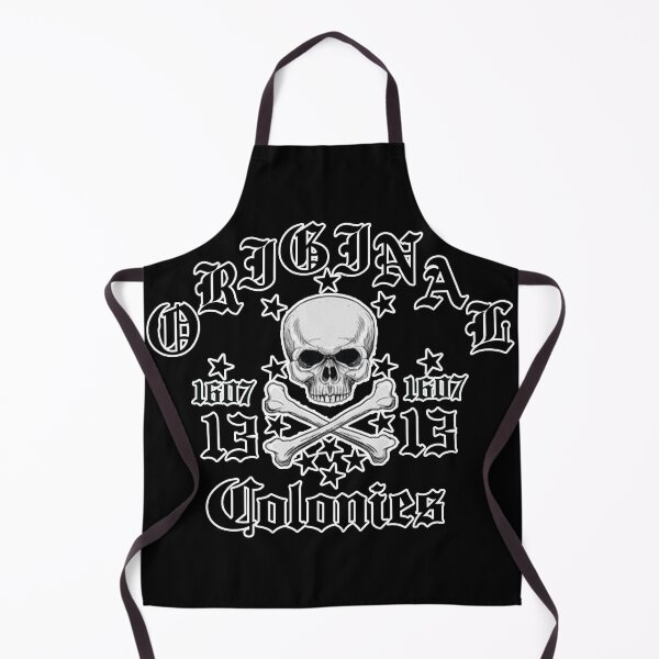 Item preview, Original 13 Colonies design 04 designed and sold by The Tinfoil Mafia .