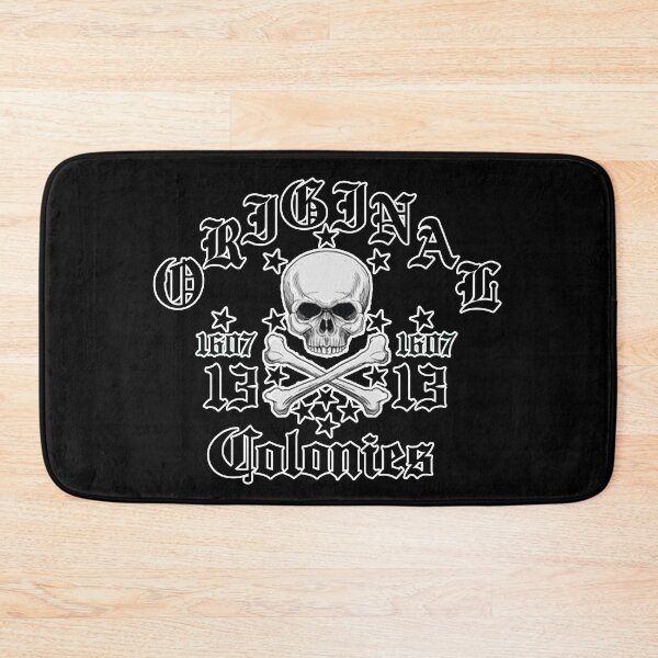 Item preview, Original 13 Colonies design 04 designed and sold by The Tinfoil Mafia .