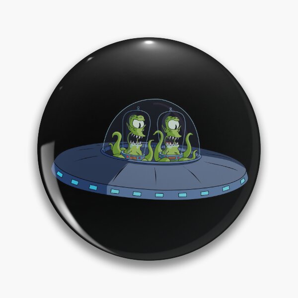 Item preview, Kang and Kodos designed and sold by JamesCMarshall.