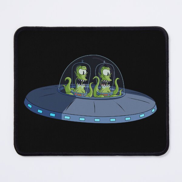 Item preview, Kang and Kodos designed and sold by JamesCMarshall.