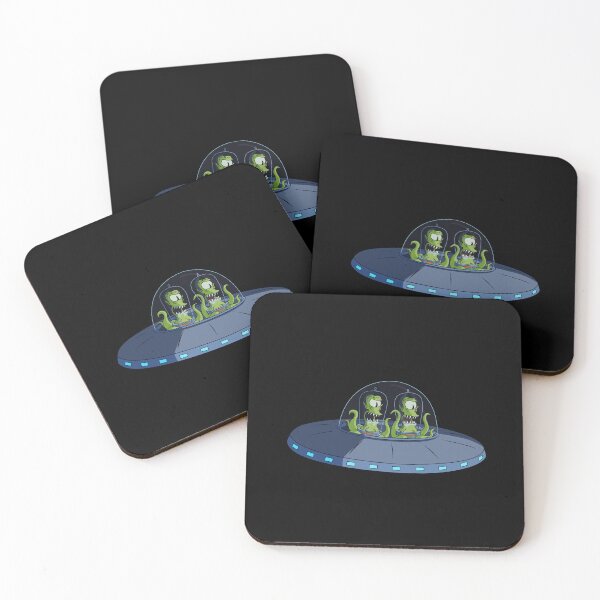 Item preview, Kang and Kodos designed and sold by JamesCMarshall.