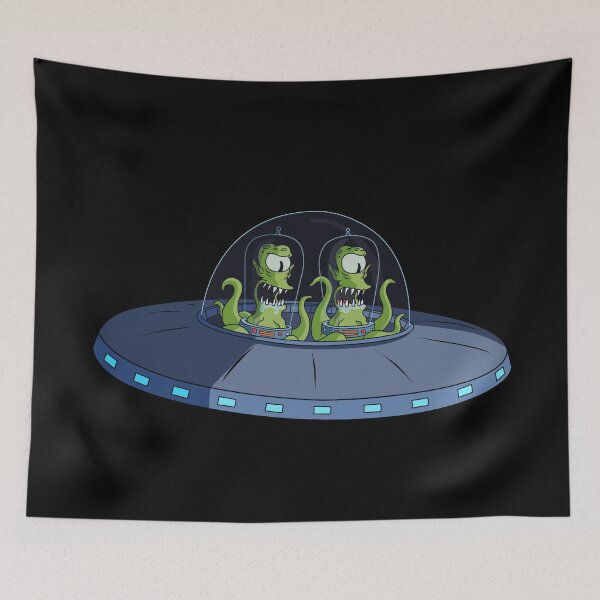 Item preview, Kang and Kodos designed and sold by JamesCMarshall.