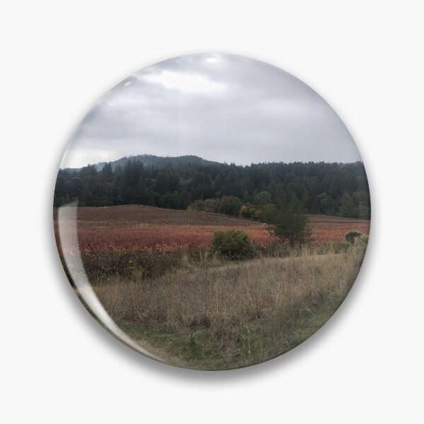 Item preview, Cloudy Day in Napa designed and sold by grahamCracks.