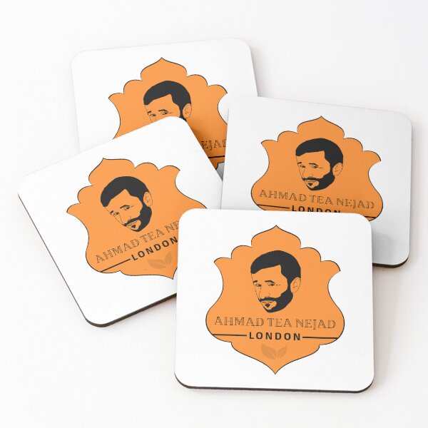 Item preview, AHMAD TEA NEJAD - Persian (iranian) joke designed and sold by Persian Pride Official.