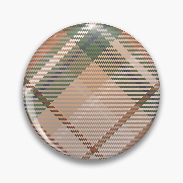Item preview, Beige and Green Plaid Pattern designed and sold by blocfurn.