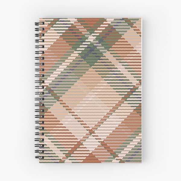 Item preview, Beige and Green Plaid Pattern designed and sold by blocfurn.