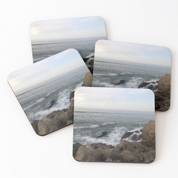 Item preview, Rocky California Coast designed and sold by grahamCracks.