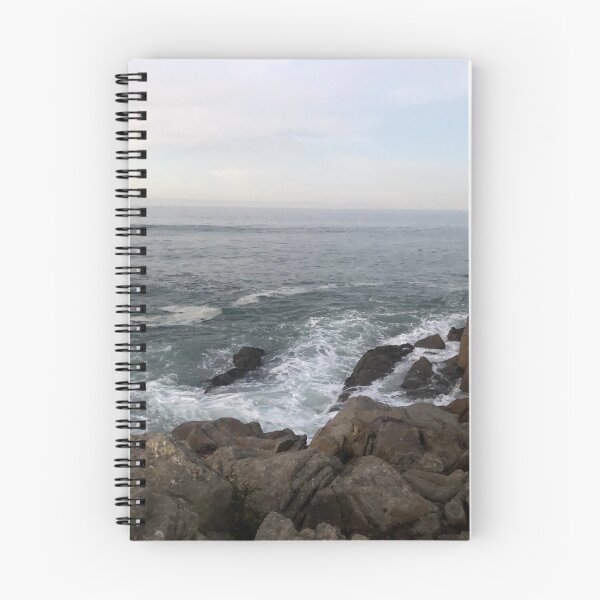 Item preview, Rocky California Coast designed and sold by grahamCracks.