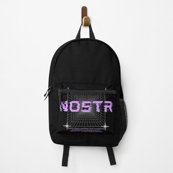 Item preview, NOSTR Notes and Other Stuff Transmitted by Relays designed and sold by Brasilia.