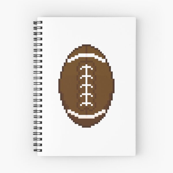 Item preview, Football Pixel Illustration designed and sold by Pixelification.