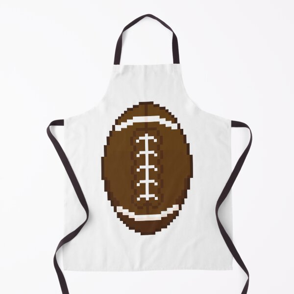 Item preview, Football Pixel Illustration designed and sold by Pixelification.