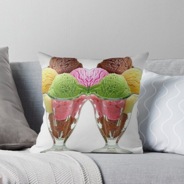 Item preview, Sumptuous and Delicious Reggae Rainbow coloured ice-cream. Huuum absolutely tasty. Yummy.  designed and sold by Tiannalaw.