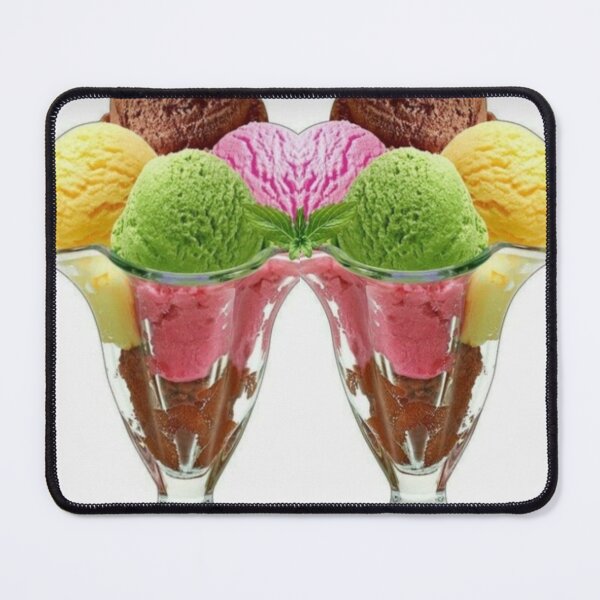 Item preview, Sumptuous and Delicious Reggae Rainbow coloured ice-cream. Huuum absolutely tasty. Yummy.  designed and sold by Tiannalaw.