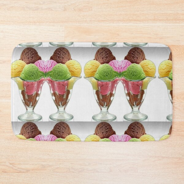 Item preview, Sumptuous and Delicious Reggae Rainbow coloured ice-cream. Huuum absolutely tasty. Yummy.  designed and sold by Tiannalaw.