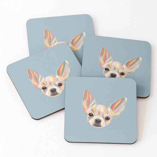 Item preview, Cute Chihuahua  designed and sold by Daisy Ring Art.