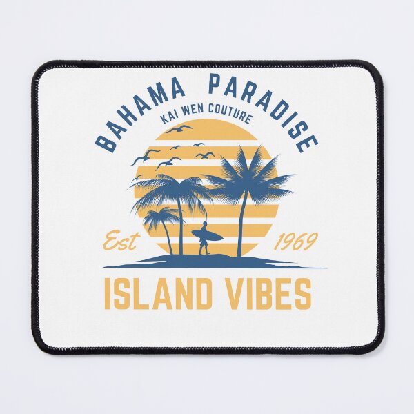 Item preview, Bahama Paradise designed and sold by Kai Wen Designs.