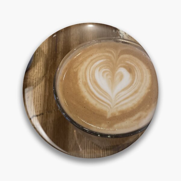 Item preview, Latte for Breakfast designed and sold by grahamCracks.