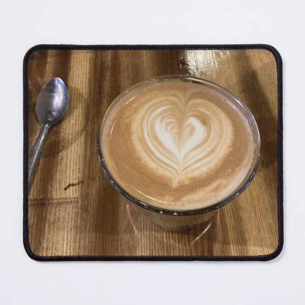 Item preview, Latte for Breakfast designed and sold by grahamCracks.