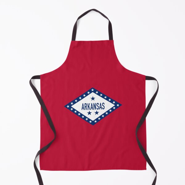 Item preview, Arkansas State Flag - First Official Flag, 1913-1923 designed and sold by awsomehog1.