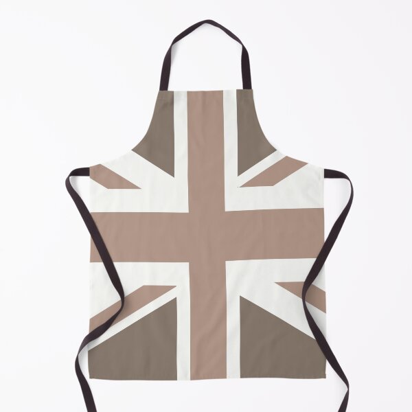 Item preview, Neutral Coloured Union Jack designed and sold by blocfurn.