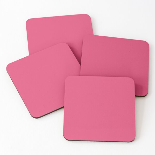Item preview, Cerise Pink, Solid Pink designed and sold by Gsallicat.